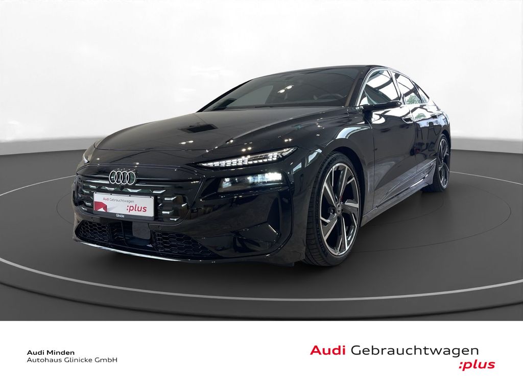 Audi A6 e-tron