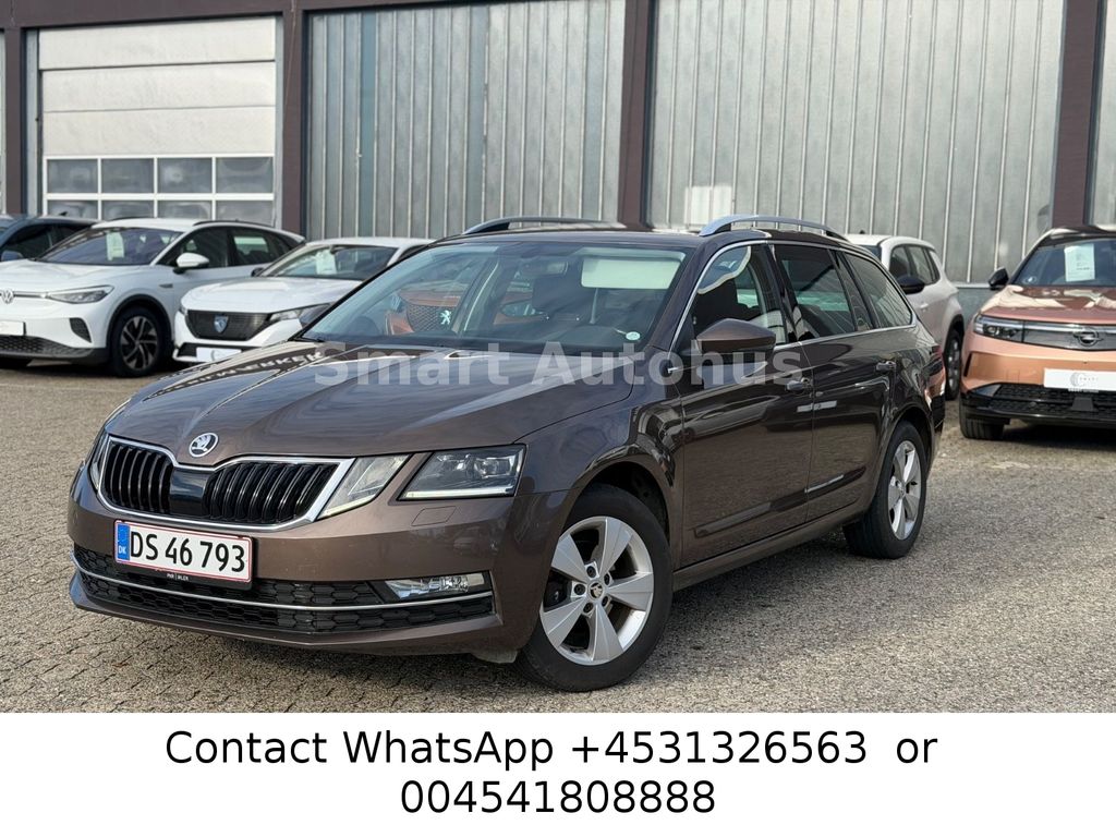 Image of Skoda Octavia