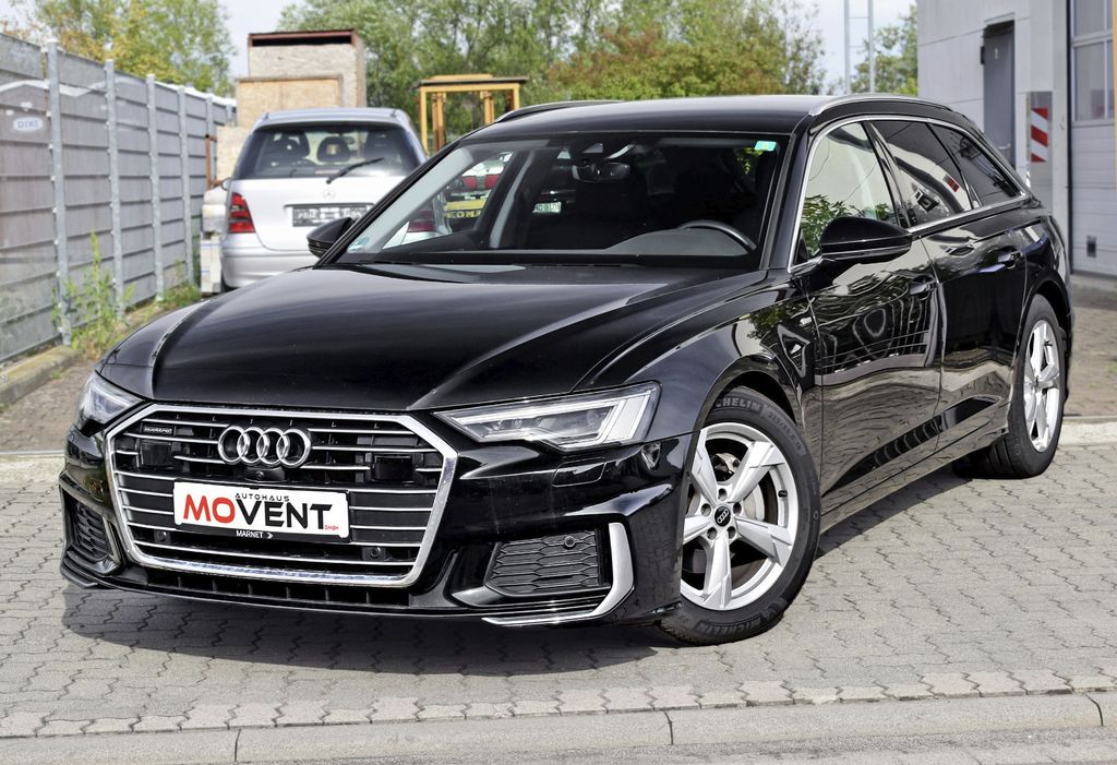 Image of Audi A6