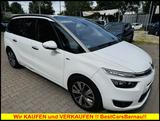 Citroën C4 Picasso Exclusiv BlueHDI Euro6 Leder Szhzg