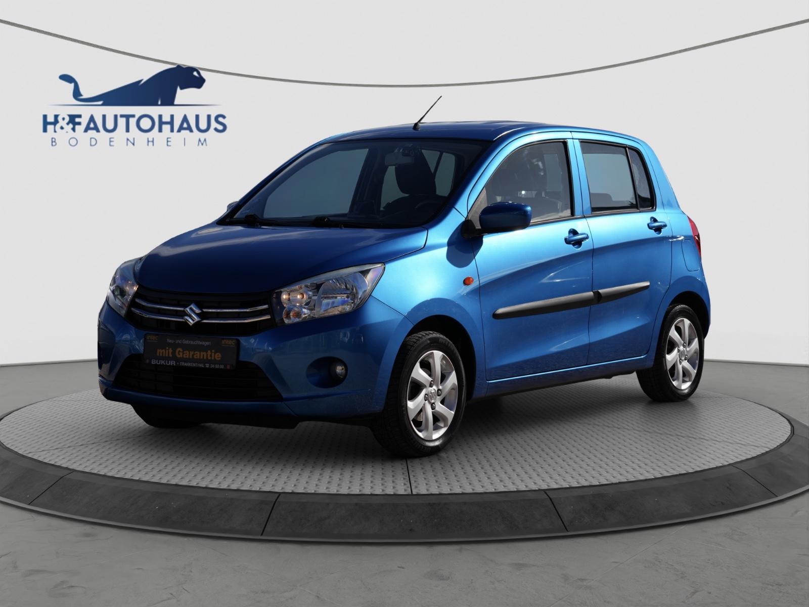 Suzuki Celerio
