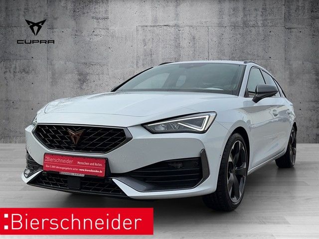 Cupra Leon Sp. VZ 2.0 TSI DSG LED Navi FaPa L Kamera L