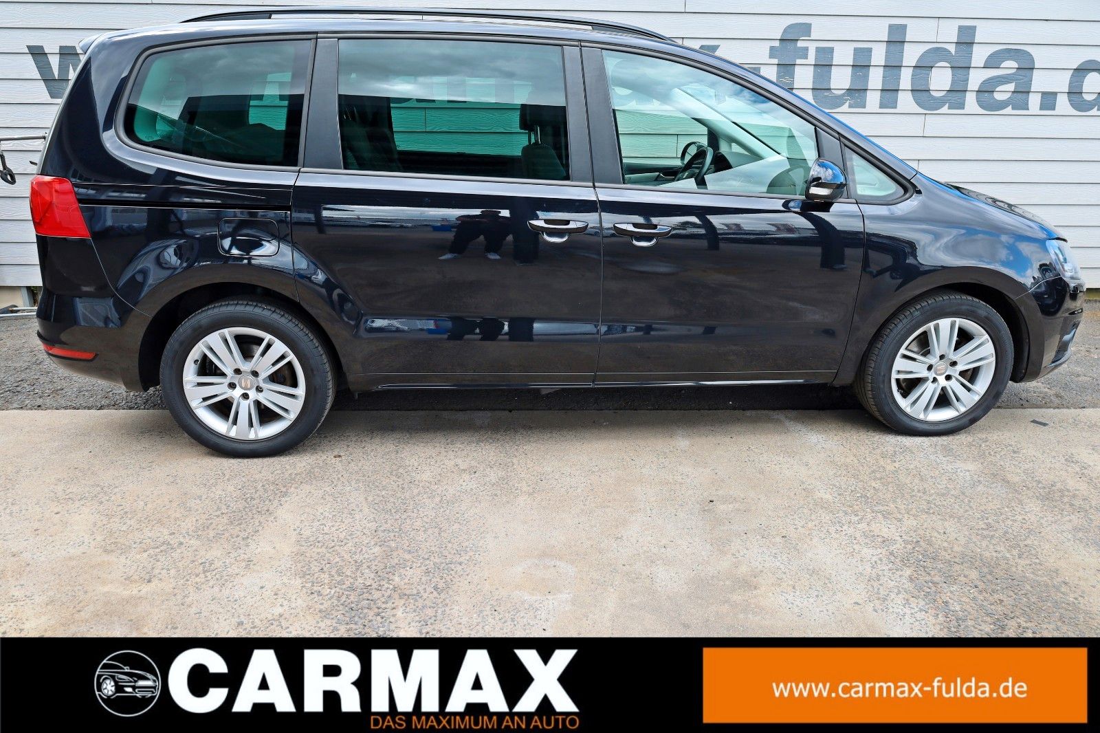 Fahrzeugabbildung SEAT Alhambra Style,Navi,Kamera,Panorama,DAB ,SH, +WR