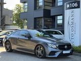 Mercedes-Benz E 53 AMG 4Matic+ Coupe Speedshift TCT-9G | HUD - Mercedes-Benz E-Klasse mit Benzin-Antrieb