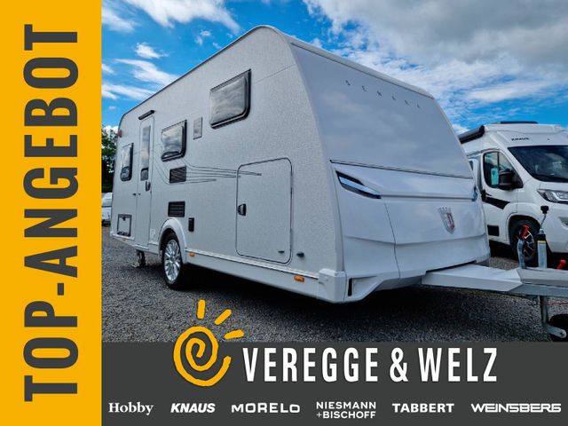 Tabbert Senara 460E 2.3 Auflastung, Licht-Paket, uvm...