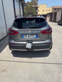 Nissan Qashqai - 4
