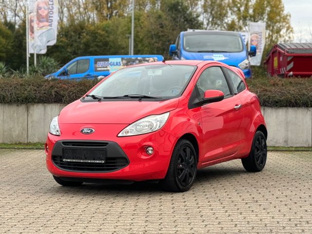 Ford Ka Titanium *KLIMA*PDC*MULTILENK.*TÜV*