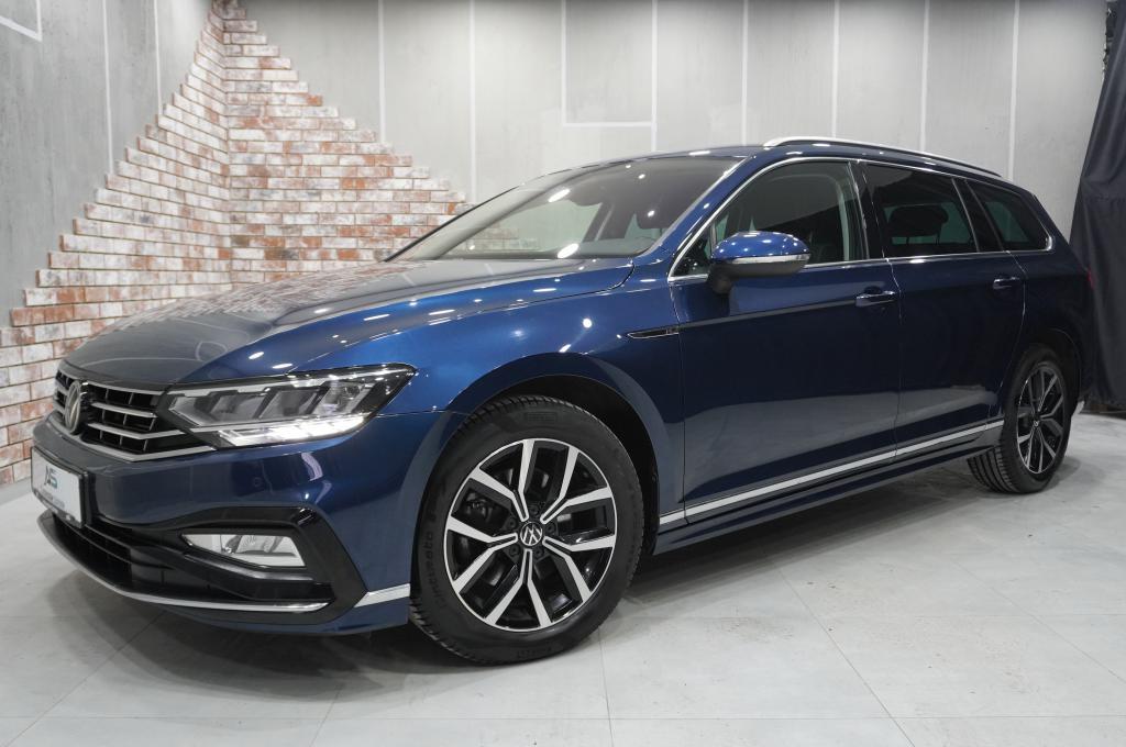 Volkswagen Passat 2.0 TDI DSG R-Line Navi/LED/AHK/Kamera/AC