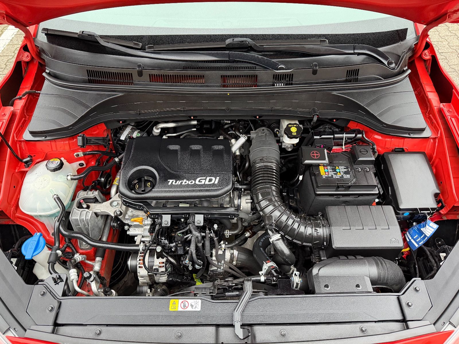 Fahrzeugabbildung Hyundai Kona STYLE APPLE CAR PLAY KAMERA TOP