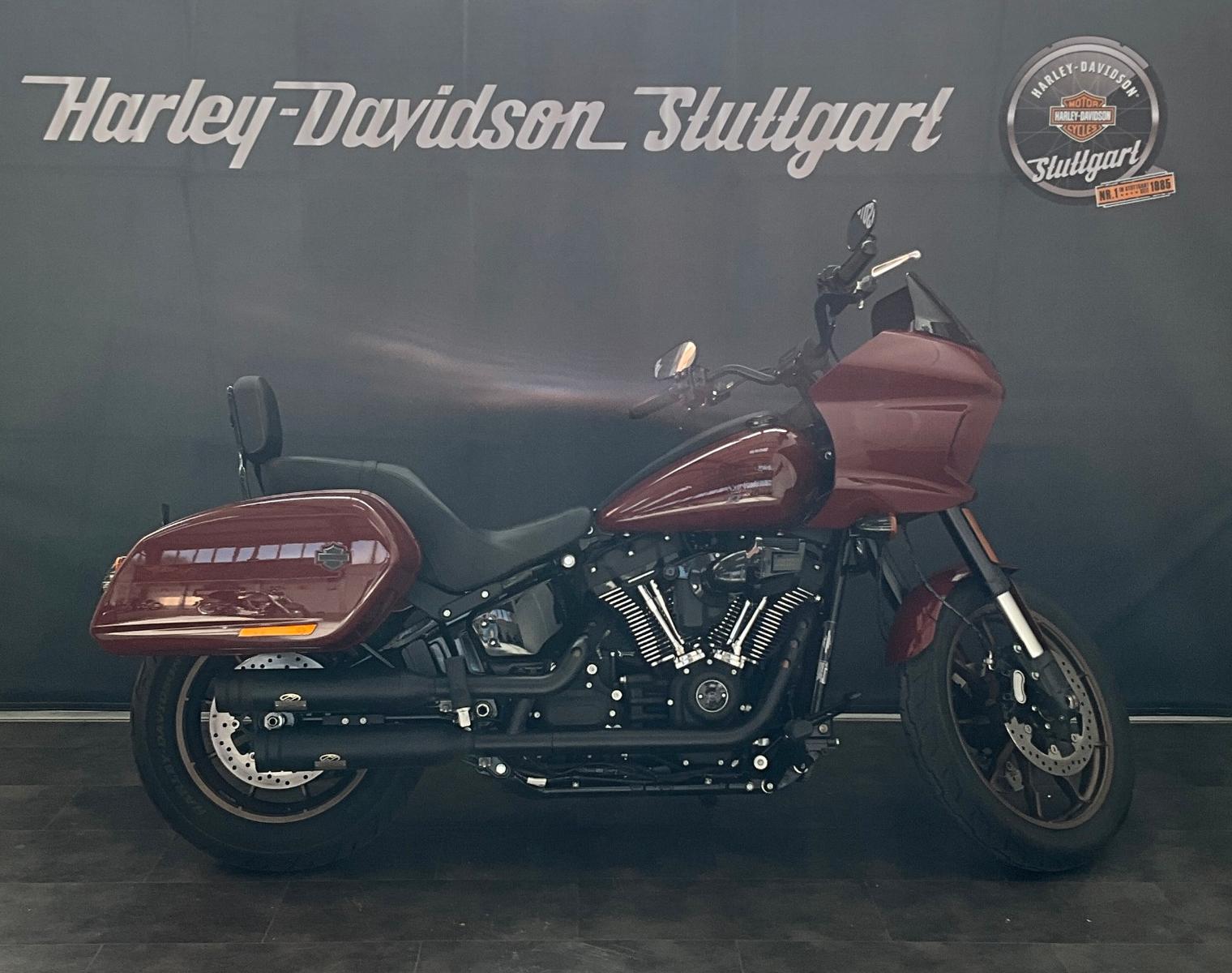 Harley-Davidson Low Rider ST Softail
