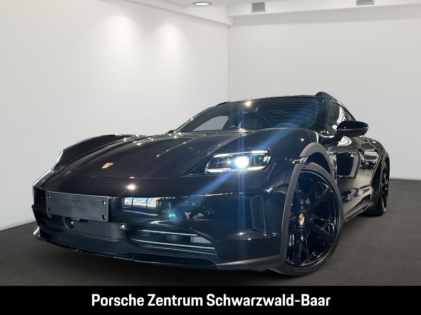 PORSCHE Taycan 4 Cross Turismo InnoDrive LED-Matrix 21-Z