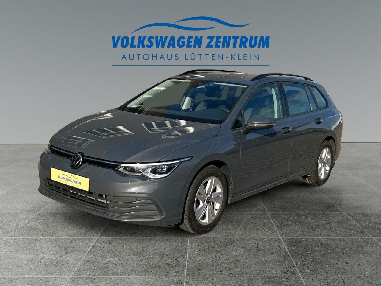 Volkswagen Golf VIII Variant 1.0 TSI Life.NAVI,SHZ,LED+,ACC