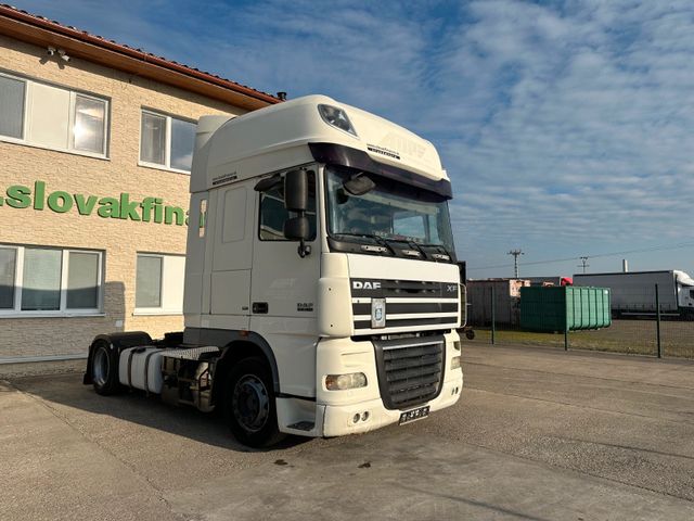 DAF XF 105.460 LOWDECK automatic, EURO 5 vin 901