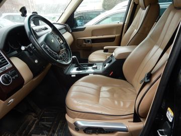 Land-Rover Range Rover - 6