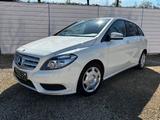 Mercedes-Benz B 180 Sitzheizung Mercedes Scheckheft gepflegt - Mercedes-Benz B 180 in Leipzig