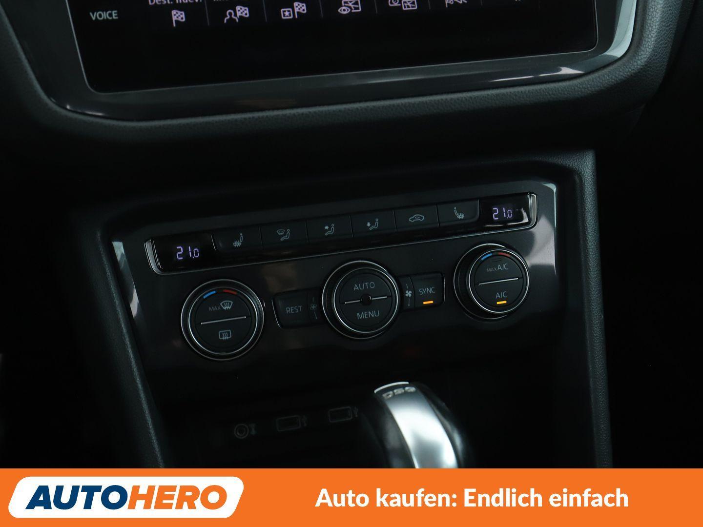 Volkswagen Tiguan Allspace 2.0 TDI Comfortline 4Motion Aut.
