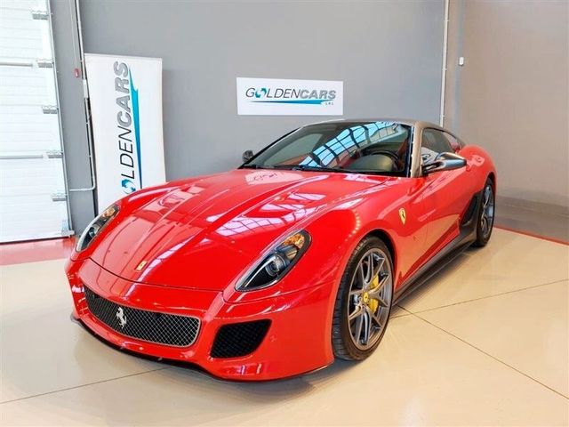 Ferrari 599 GTO Iva Esposta!!!!