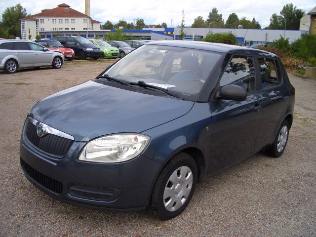 Skoda Fabia Basis