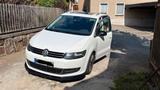 Volkswagen Sharan 7n TDI - VW Sharan Gebrauchtwagen in Chemnitz