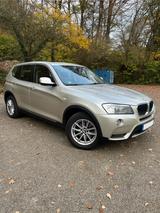 BMW X3 xDrive20d -