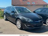 Opel Astra J 2.0CDTI ST Exklusiv RKAM NAVI L&SHZ TEMP - Opel Astra mit Diesel-Antrieb: Kombi, 2.0