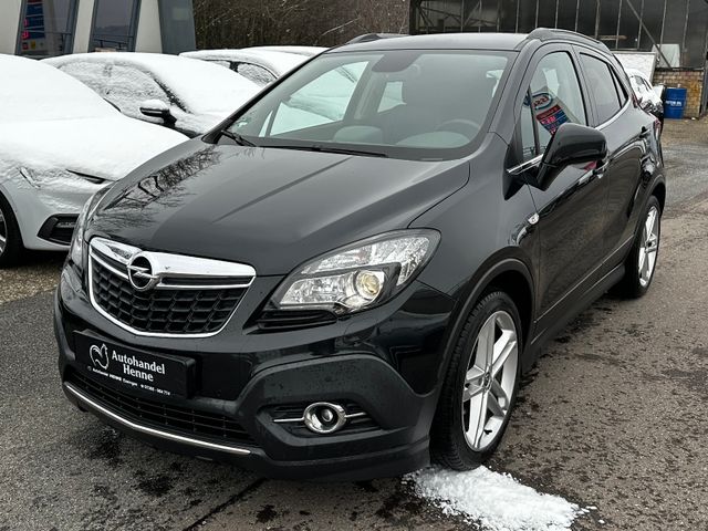 Opel Mokka Innovation Automatik Bi-Xenon Navi PDC