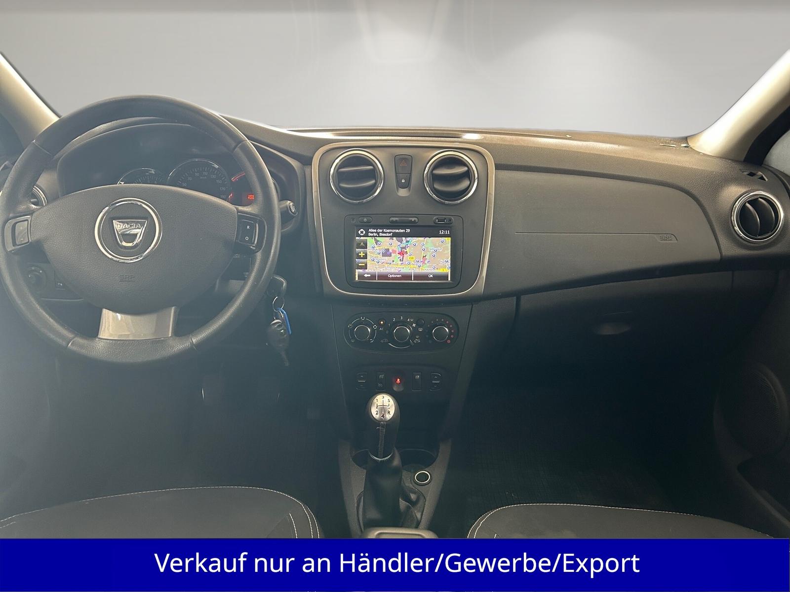Dacia Logan 2014 — photo 11