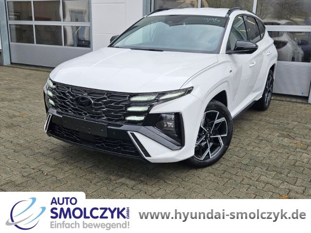 Hyundai Tucson N-LINE 1.6 T-GDI 150PS LEDER+ELEKTR.HECKK