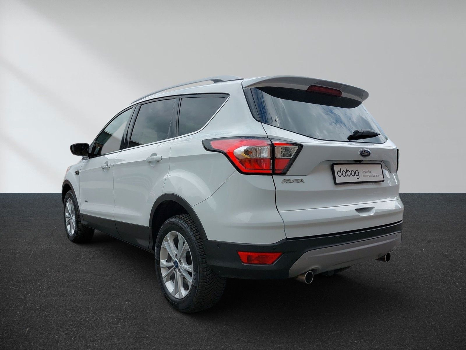 Ford Kuga Titanium SHZ LHZ Allwetter AHK – Bild 8
