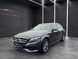 Mercedes-Benz C180CGI Avantgarde*AUTOM.*PDC*NAVI*AHK*T.LEDER