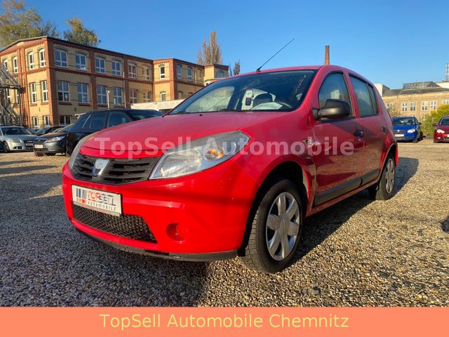 Dacia Sandero 1.2 16V Ambiance Klima Euro4