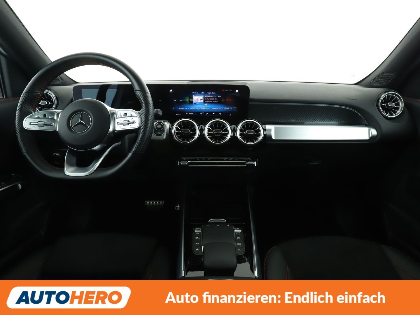 Mercedes-Benz GLB-Klasse GLB 220 d 4Matic AMG Line Aut. NAVI foto 12