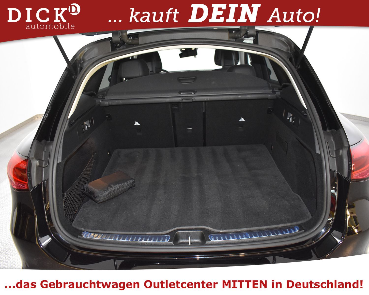 MERCEDES-BENZ GLC200 CGI 4M Avantg Advanc KAM+AHK+WIDES+LED+18 - Image 19