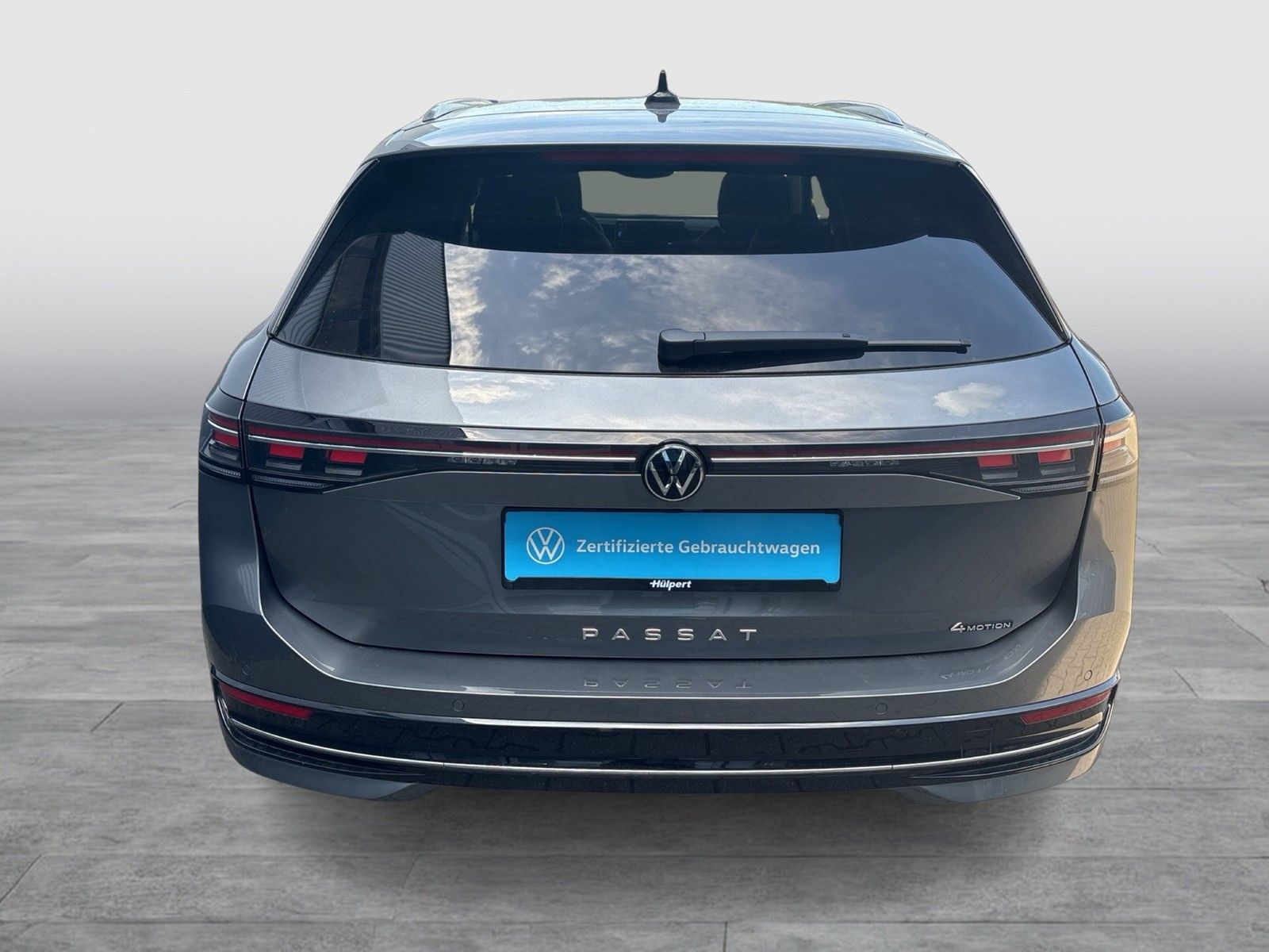 Volkswagen Passat Variant 2.0 ELEGANCE 4X4 AHK CAM ACC NAVI foto 5