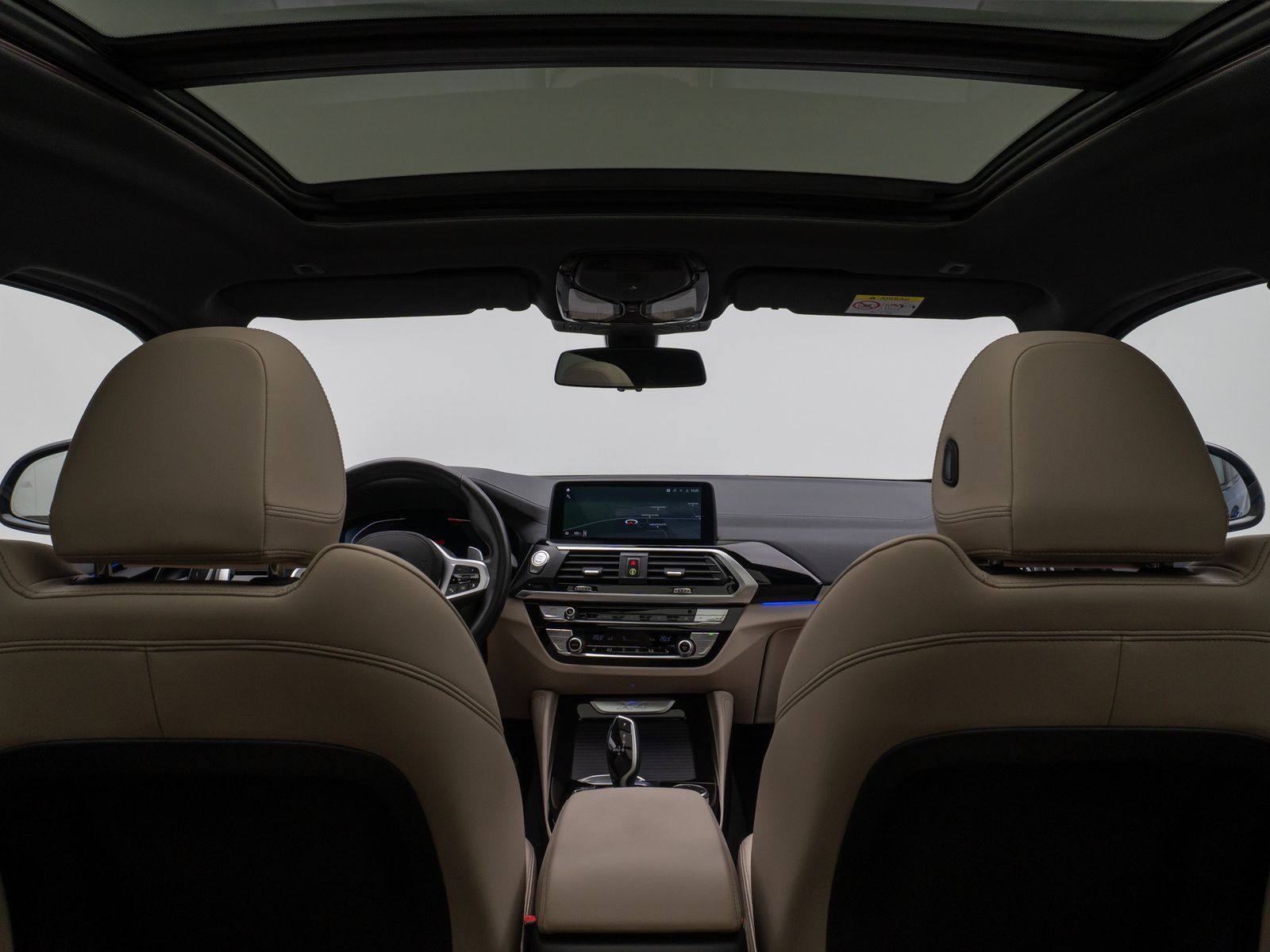 Fahrzeugabbildung BMW X4 xD30d M Sport Panorama Kamera HUD H/K AHK 21"