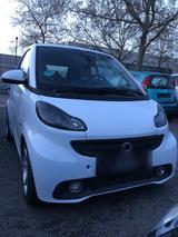 Smart451 brabus 72KW - Smart aus 2011: Brabus