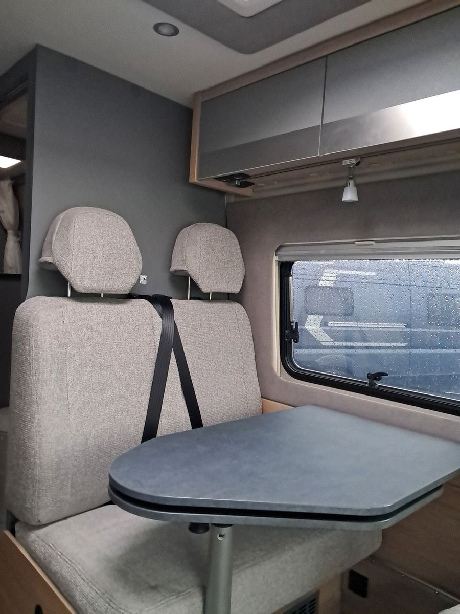 Fahrzeugabbildung Pössl Trenta 640 Citroen 140 PS Luft,Lithium,Solar,