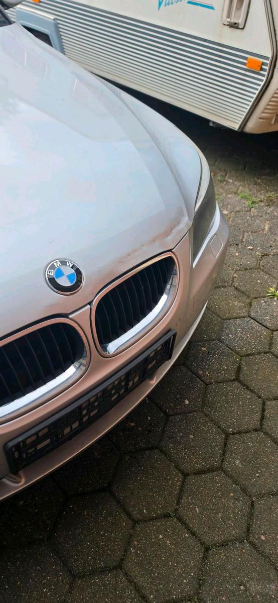 BMW 525 2005 — photo 5