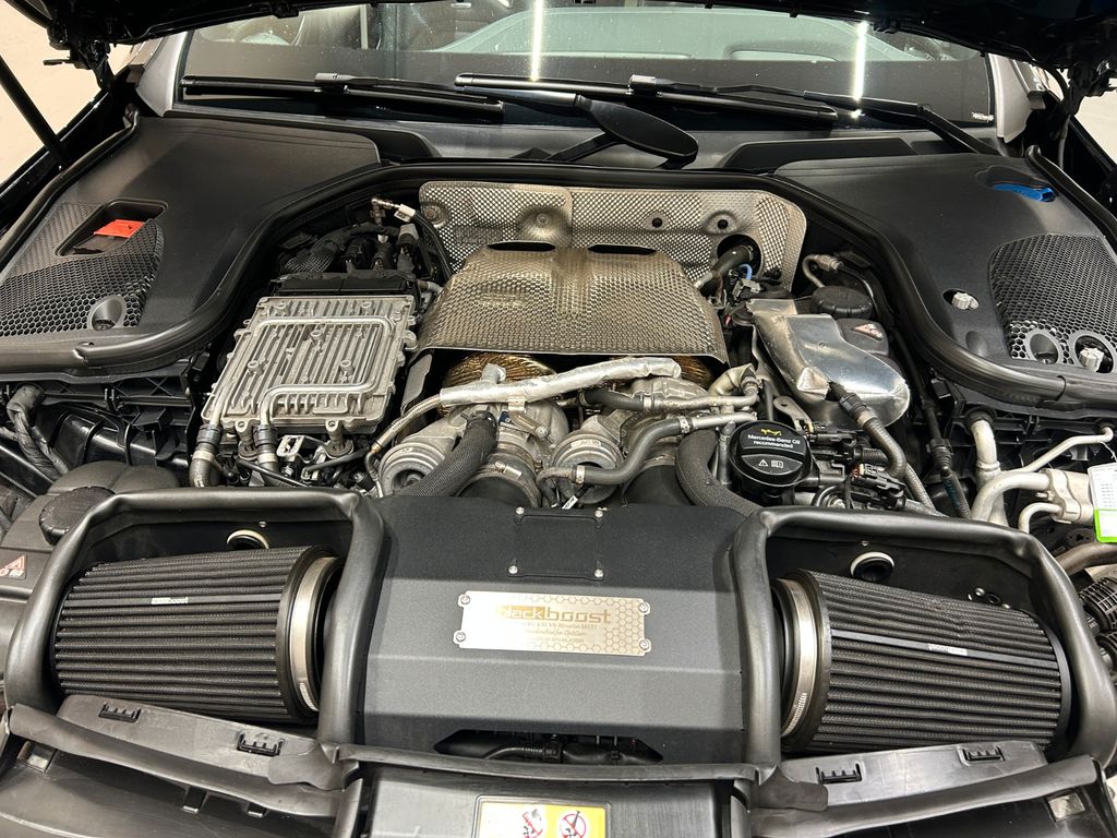 Mercedes-Benz E 63 AMG E63 S AMG T 4M+*CARBON*VOLL*TUNING-UNIKAT*900+*