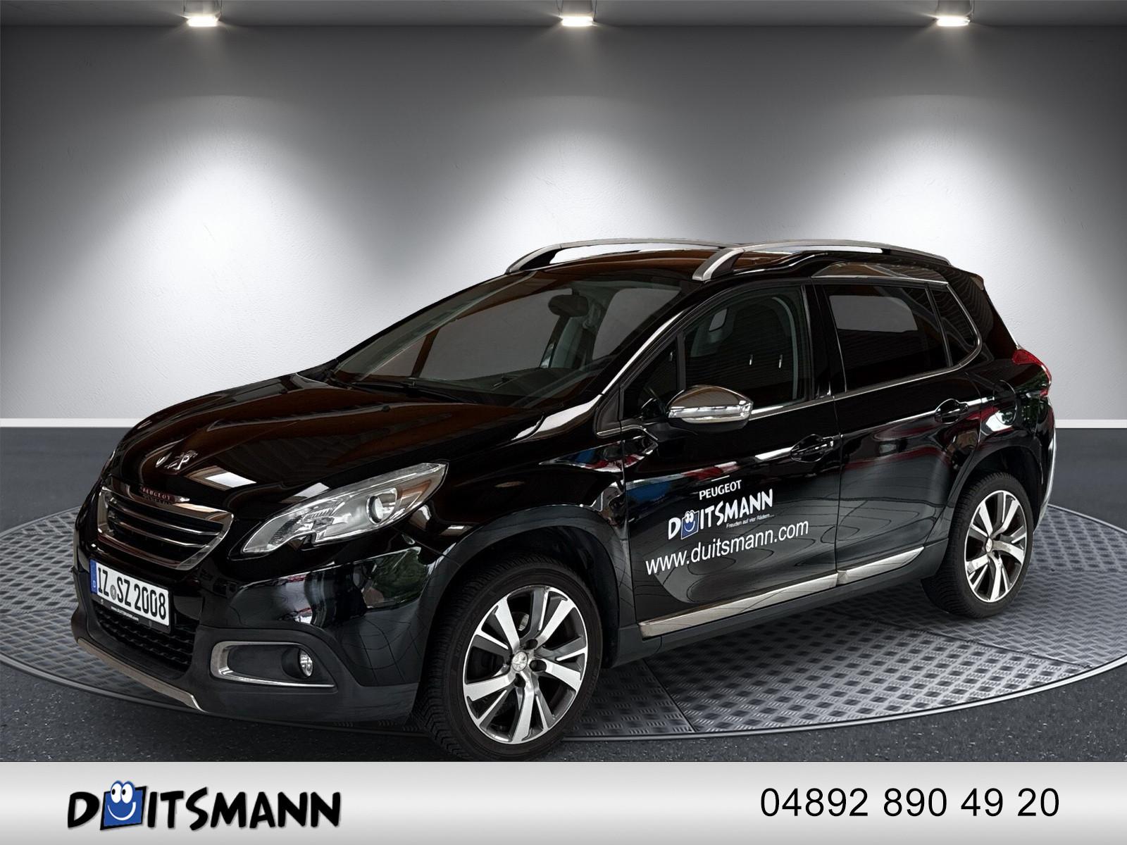 Peugeot 2008 Allure