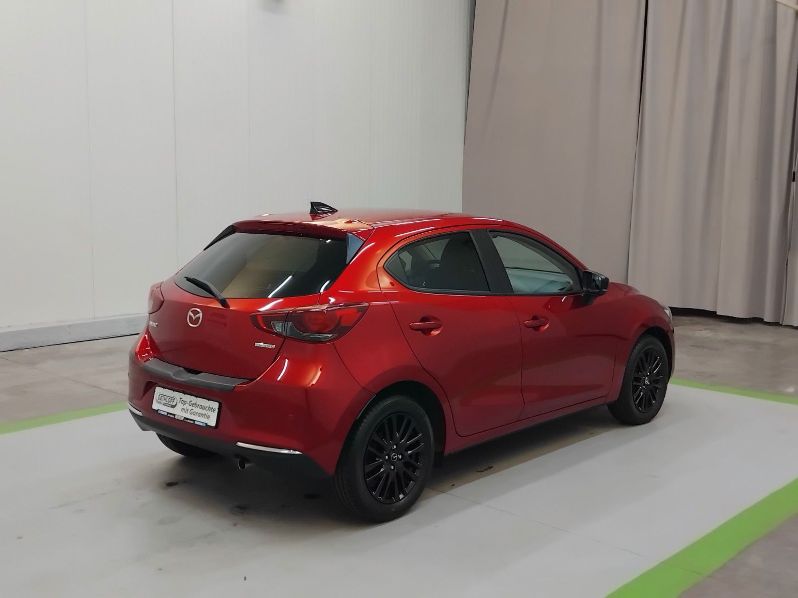 Mazda 2 (06/2026, Benzin)