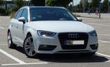 Audi Ambition Sportback Scheckh./ SD/MFL/XEN/NAV/1.H - Audi A3 aus 2013: Limousine
