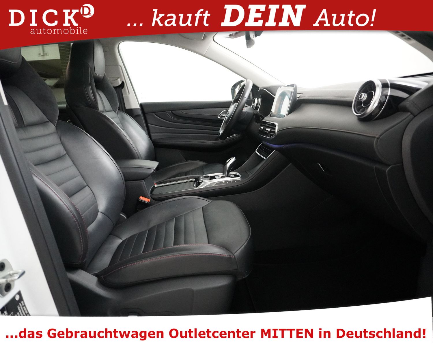 Fahrzeugabbildung MG HS 1.5 TGDI 7G Luxury PANO+VIRTU+360+ACC+LED+KEY