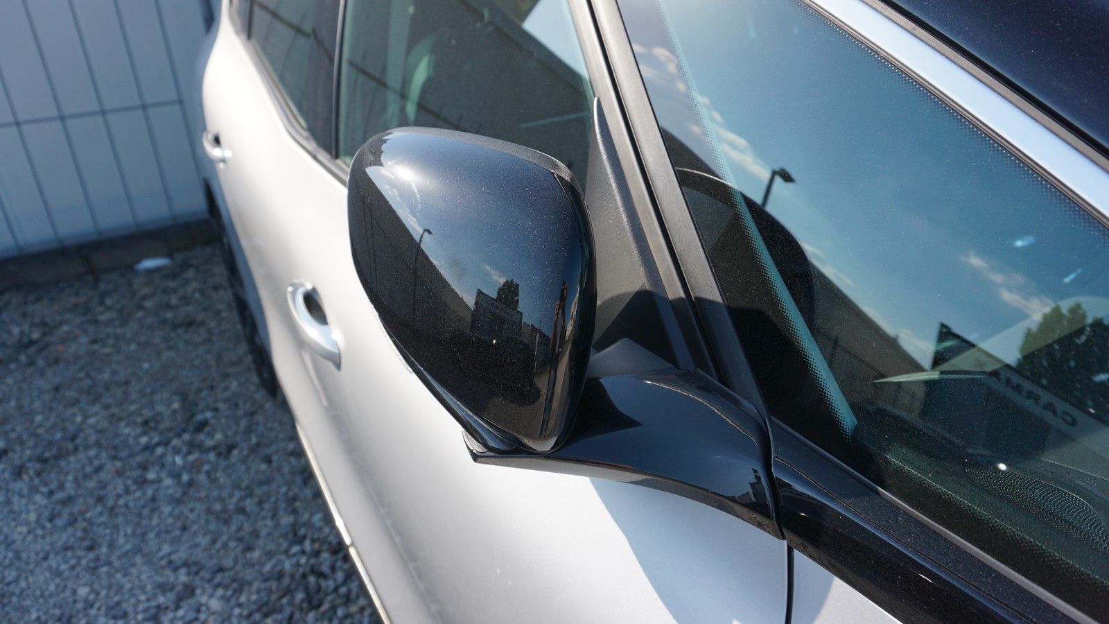 Fahrzeugabbildung Renault Renault Scenic IV Grand Techno, Kamera, LED