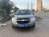 Chevrolet Orlando LS 7Sitze, Multimedia - gebrauchte Chevrolet Orlando aus dem Jahr 2011