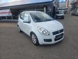 Suzuki Splash Comfort-Klima-Sitzheitzung,Elektr.Fenster - weiße Suzuki Splash