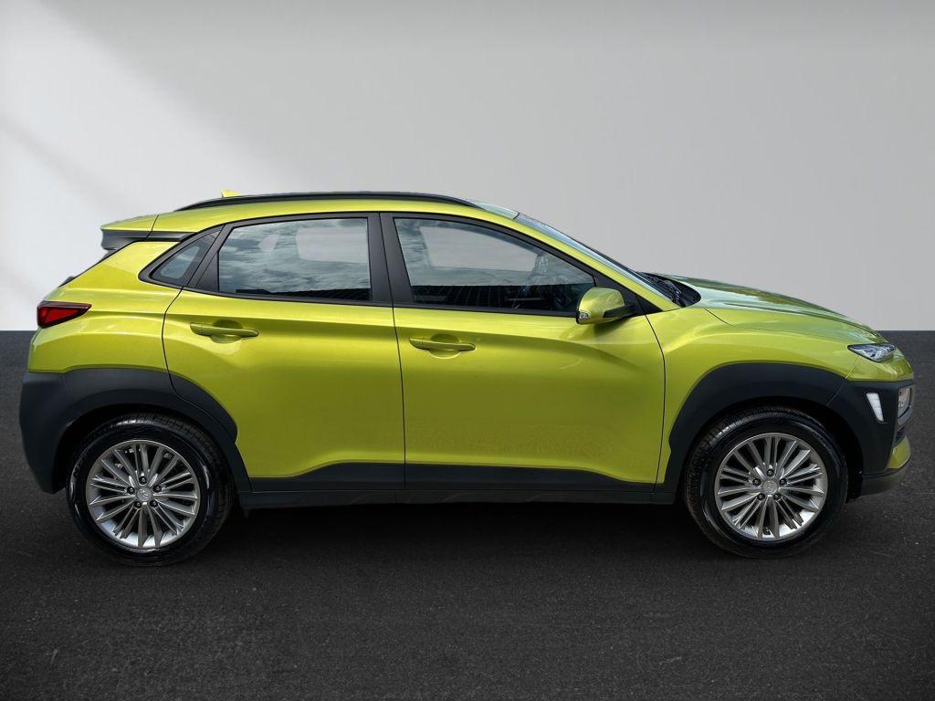 Hyundai Kona 1.0 T-GDI Trend Kamera Kamera Navi Shz