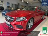 Mercedes-Benz E 300 AMG*Panorama*Navi - Mercedes-Benz E-Klasse: Coupe, AMG