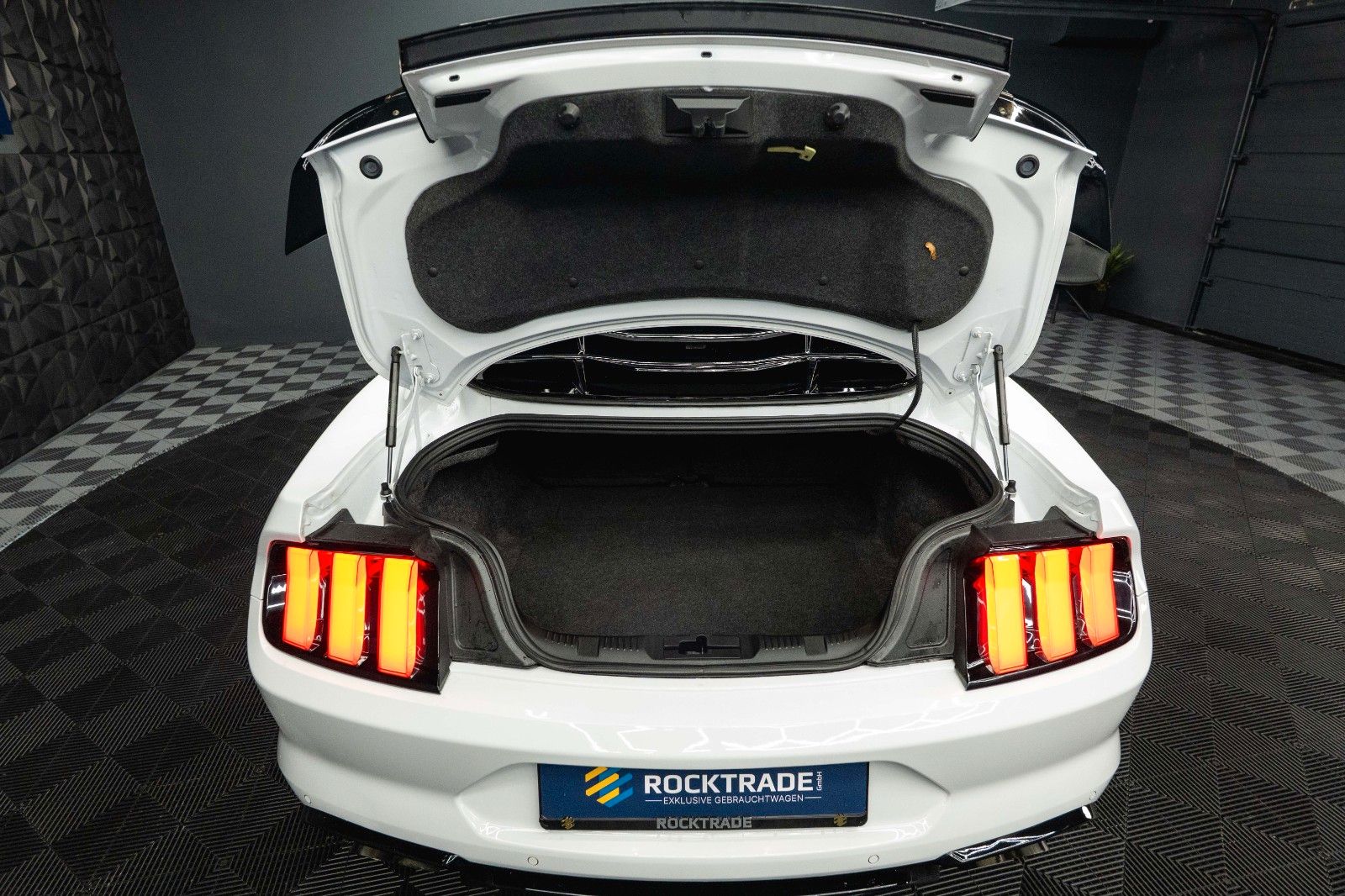 Fahrzeugabbildung Ford Mustang Shelby GT 500 5.0 V8 Modell 2024 *6Gang*