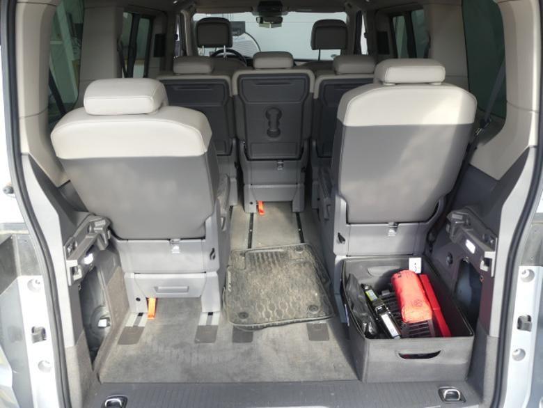 Volkswagen T7 Multivan 2.0 TSI DSG Edition Navi Stdhz 7 Sit